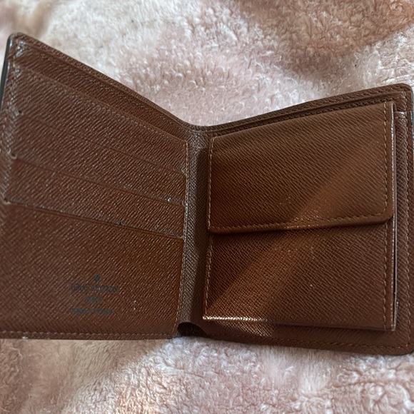 Louis Vuitton Vintage Monogram Marco Wallet - Picture 3 of 6